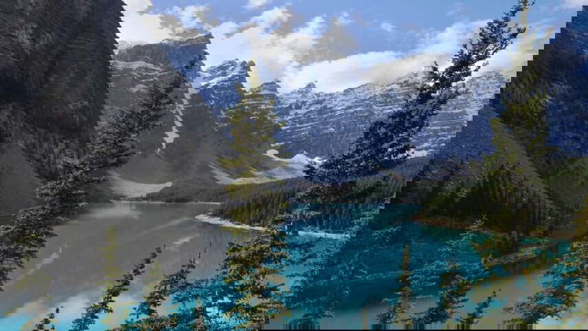 Canadian Rockies Winter Adventure