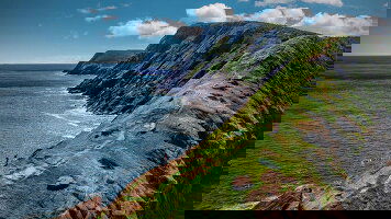 8 Day Newfoundland Adventure: From Deer Lake to St. John's (G Adventures)