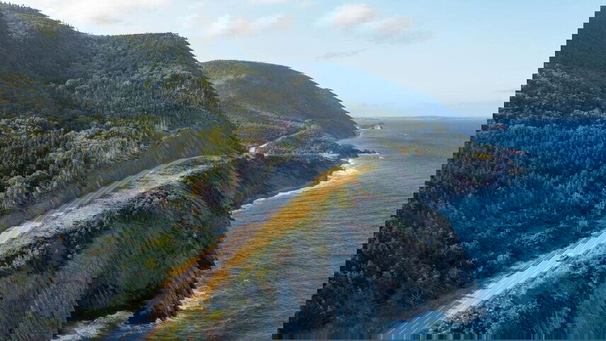 Coastal Treasures of the Canadian Maritimes