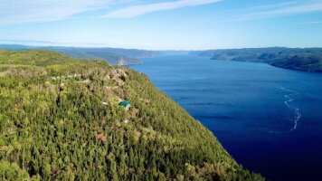 7 Day Northern Quebec: Summer Lodge Escape (G Adventures)
