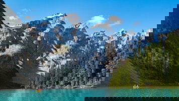 14 Day Canadian Rockies: National Parks Westbound (G Adventures)