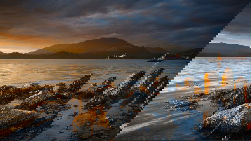 Vancouver Island & Northern Rockies