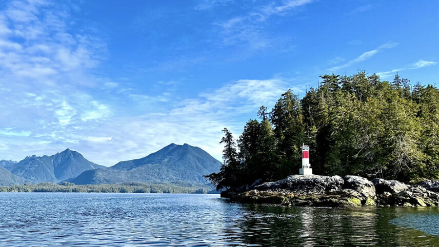 Vancouver Island: Victoria, the Broken Group Islands & Salt Spring