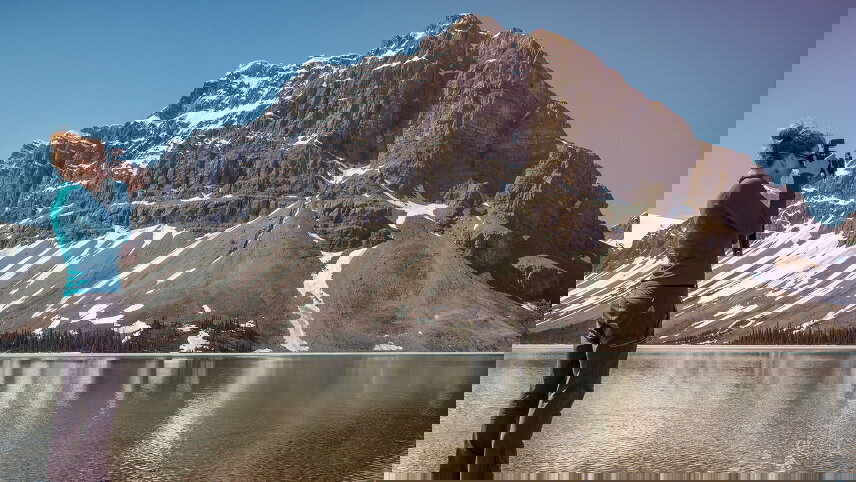 Canadian Rockies Encompassed