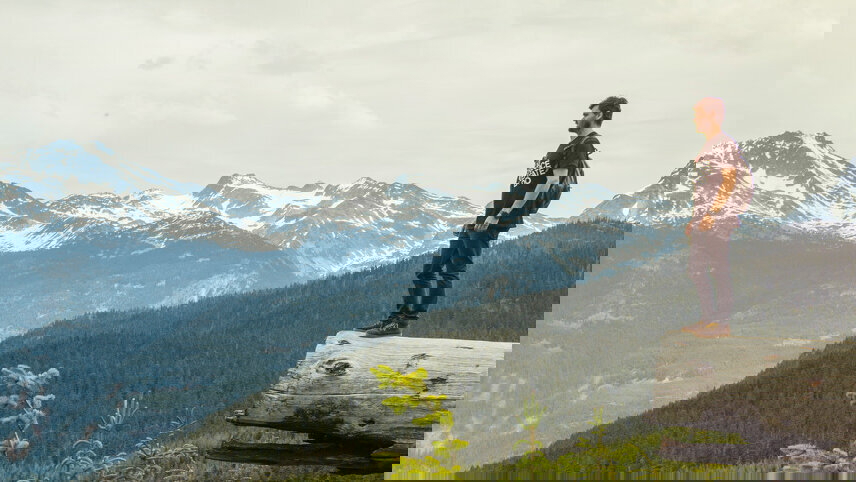 Canadian Rockies Encompassed