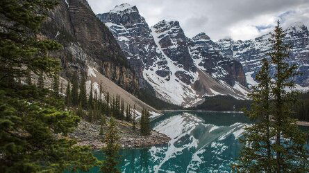8 Day Active Canadian Rockies Adventure (G Adventures)