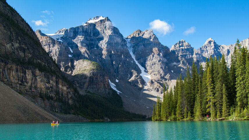 Active Canadian Rockies Adventure