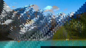 16 Day Active West Coast & Canadian Rockies (G Adventures)