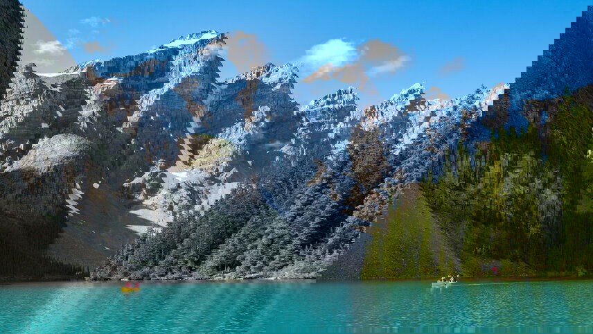 Active West Coast & Canadian Rockies