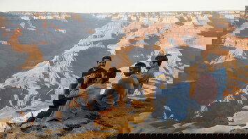 10 Day USA Road Trip — Grand Canyon, Vegas & Death Valley (G Adventures)