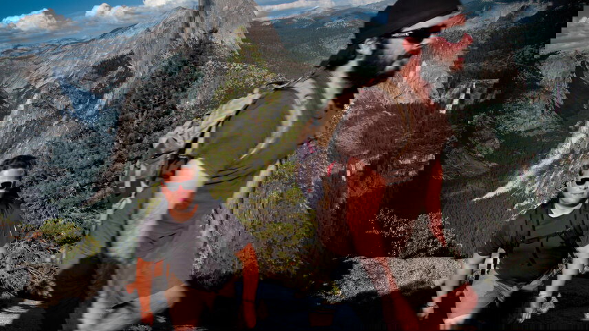 California Dreaming: Yosemite, Death Valley & Coastal Camping