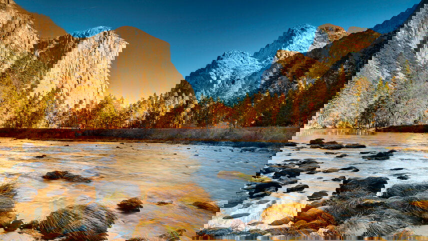 California Dreaming: Yosemite, Death Valley & Coastal Camping