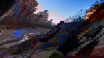 16 Day Camping the Best of the West's National Parks (G Adventures)