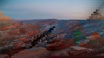 7 Day Southwest Road Trip: Zion, the Grand Canyon & Santa Monica Sunsets (G Adventures)