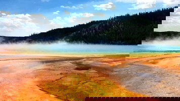 8 Day National Parks Family Journey: Yellowstone and Grand Teton (G Adventures)