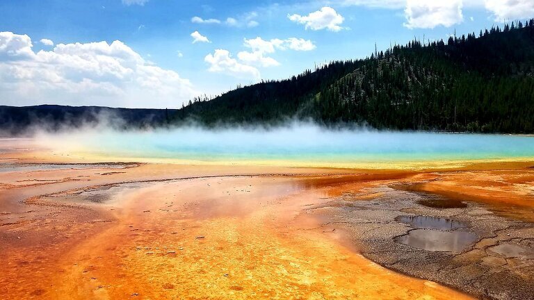 National Parks Family Journey: Yellowstone and Grand Teton