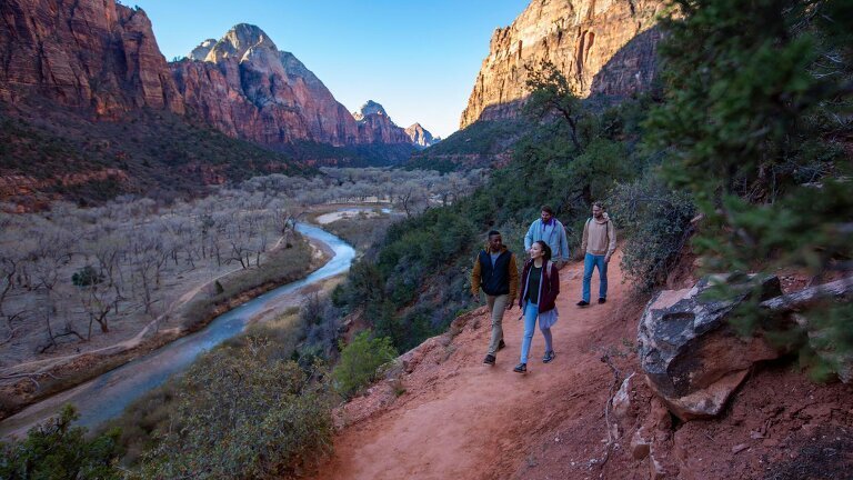 USA Road Trip — Yosemite, Canyons & Camping