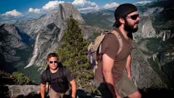 8 Day Hiking Sequoia, Kings Canyon, and Yosemite (G Adventures)