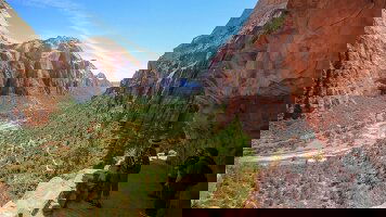 14 Day Zion to San Francisco Adventure (G Adventures)