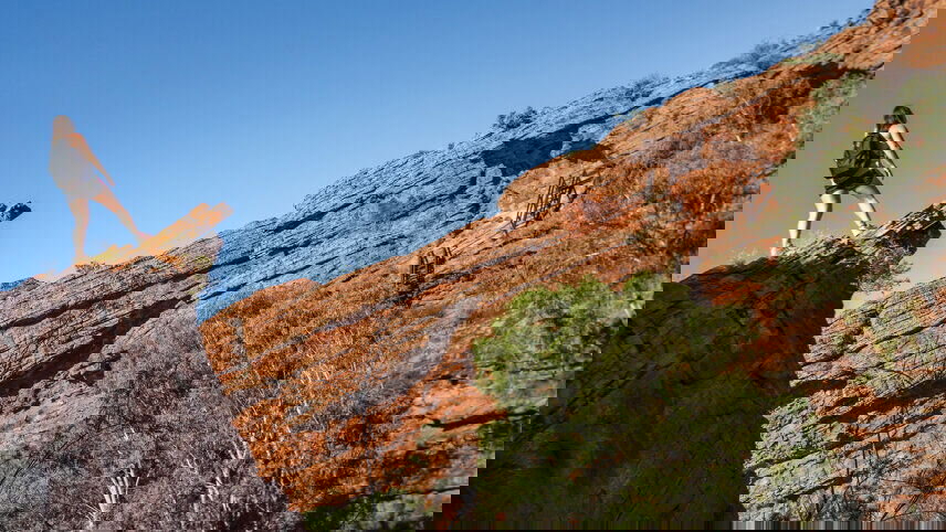 Iconic Australia: Famous Cities & Red Centre Explorer