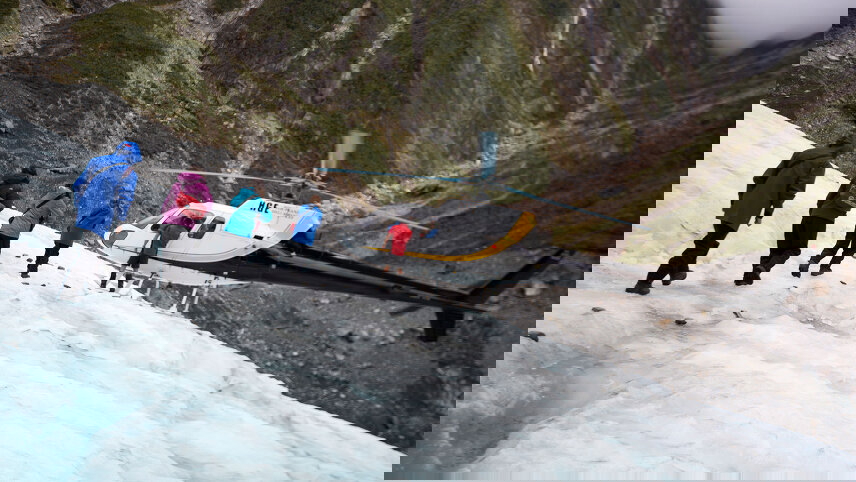 Australia & New Zealand: A Month Down Under