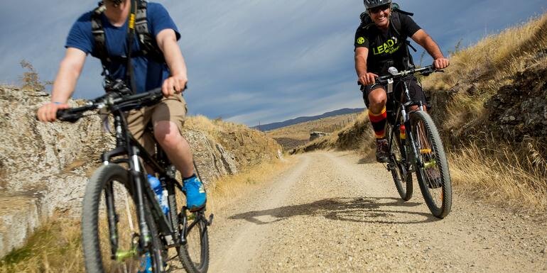 New Zealand – South Island Multisport