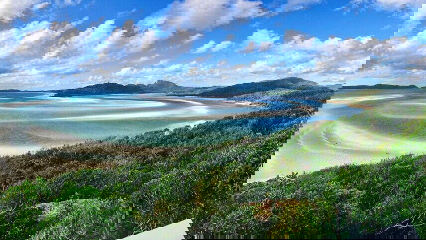 Australia and New Zealand: Surfing Waves & The Whitsundays