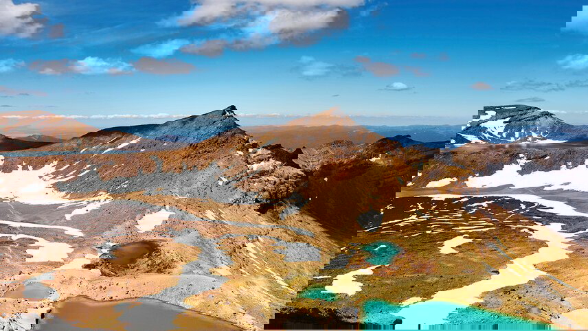 New Zealand – North Island Multisport