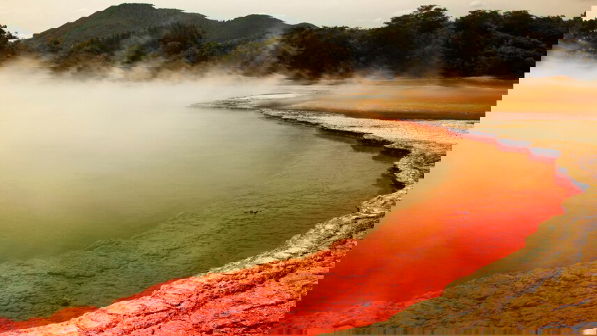 New Zealand – North Island Multisport