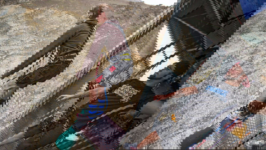 Solo-ish New Zealand