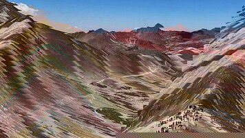 12 Day Amazon to Andes with Machu Picchu by Train (G Adventures)