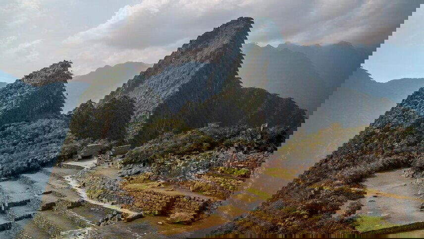 Inca Discovery Plus (Machu Picchu by Train)