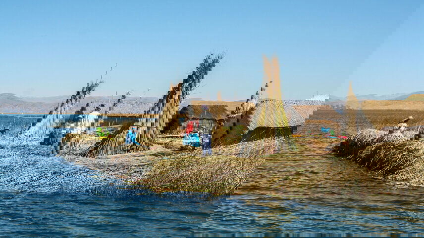 Peru Panorama (Machu Picchu by Train)