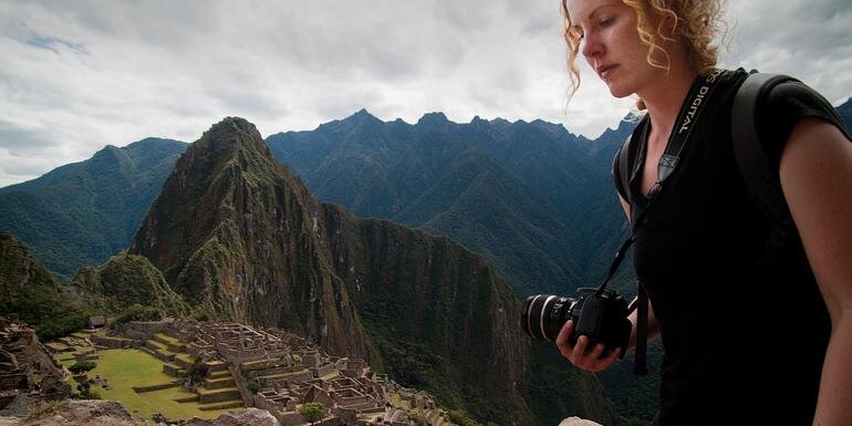 Peru Panorama (Lares Trek)