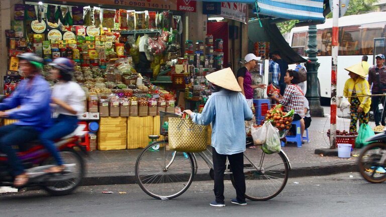 Classic Ho Chi Minh City Mini Adventure