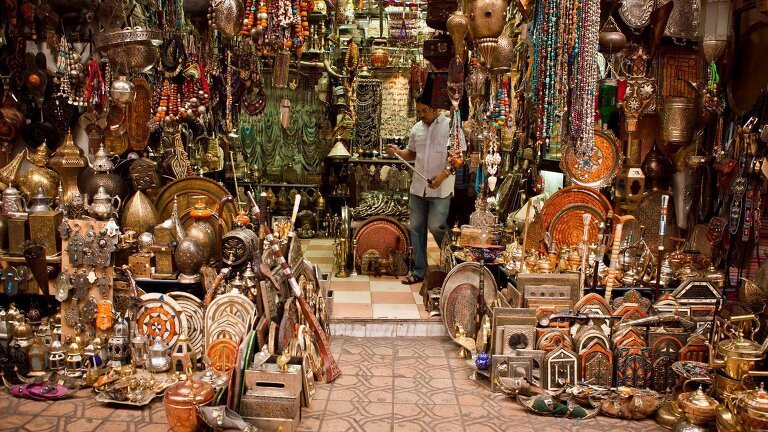 Classic Marrakech Mini Adventure