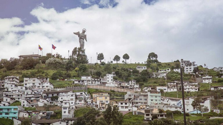 Classic Quito Mini Adventure