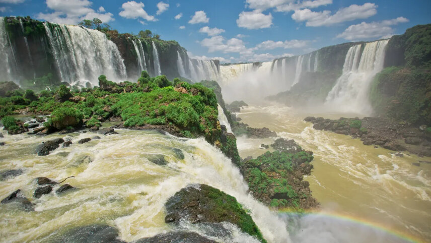 Journeys: Highlights of Argentina & Brazil