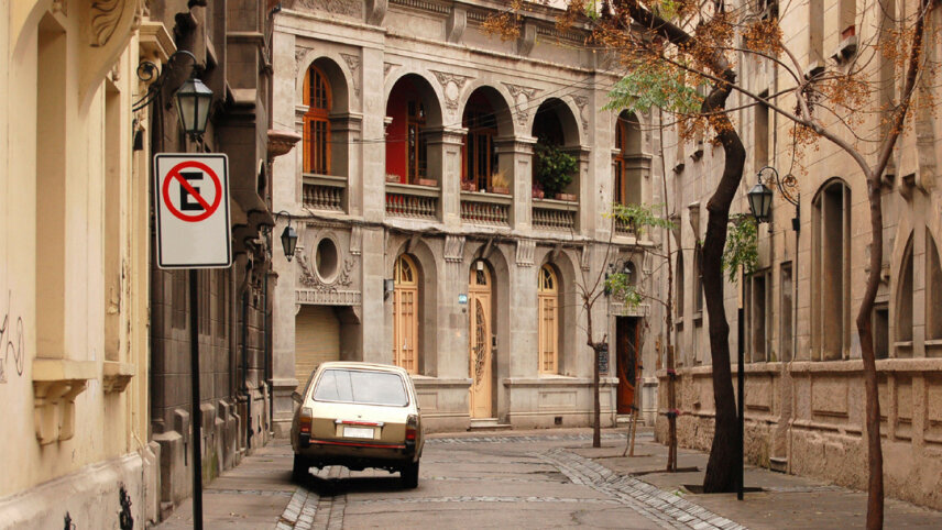 Signature: Argentina, Chile & the Heart of Patagonia