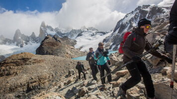 9 Day Patagonia Hiking (G Adventures)
