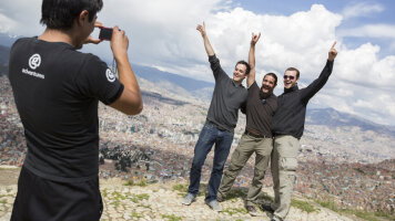20 Day South America Highlights: Bolivia, Chile, & Argentina (G Adventures)
