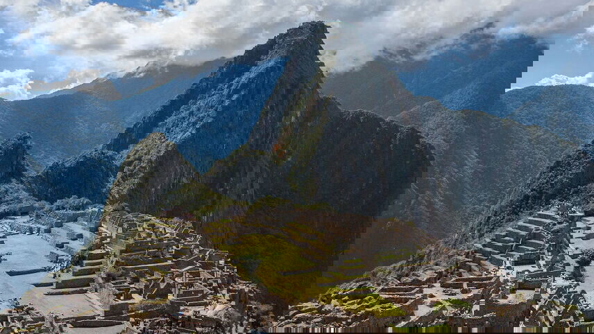 Bolivia to Peru: Lakes, Salt Flats & Machu Picchu (Inca Trail)