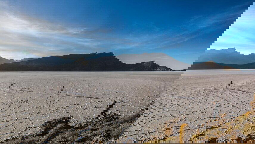 Bolivia to Peru: Lakes, Salt Flats & Machu Picchu (Inca Trail)