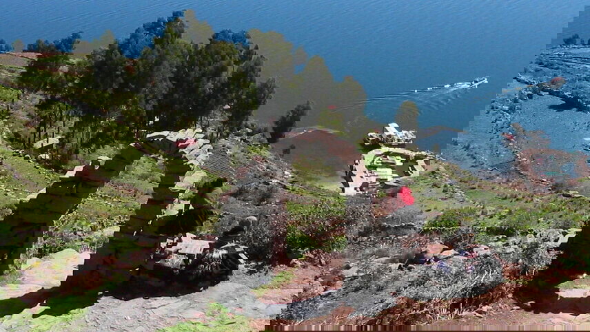 Bolivia to Peru: Lakes, Salt Flats & Machu Picchu (Inca Trail)