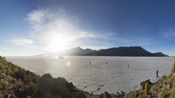 8 Day Journeys: Discover Bolivia & Chile (G Adventures)