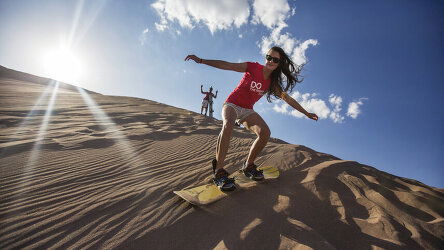 11 Day South America: La Paz, Santiago & the Uyuni Salt Flats (G Adventures)