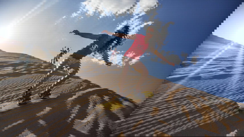 South America: La Paz, Santiago & the Uyuni Salt Flats