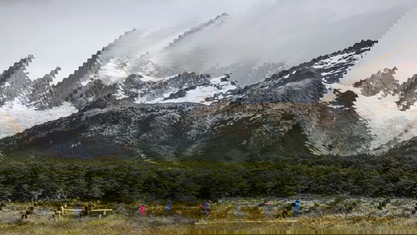 Patagonia: Turquoise Lakes & Torres del Paine