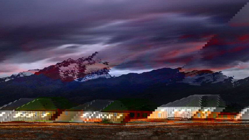 Patagonia: Torres del Paine & Los Glaciares National Park