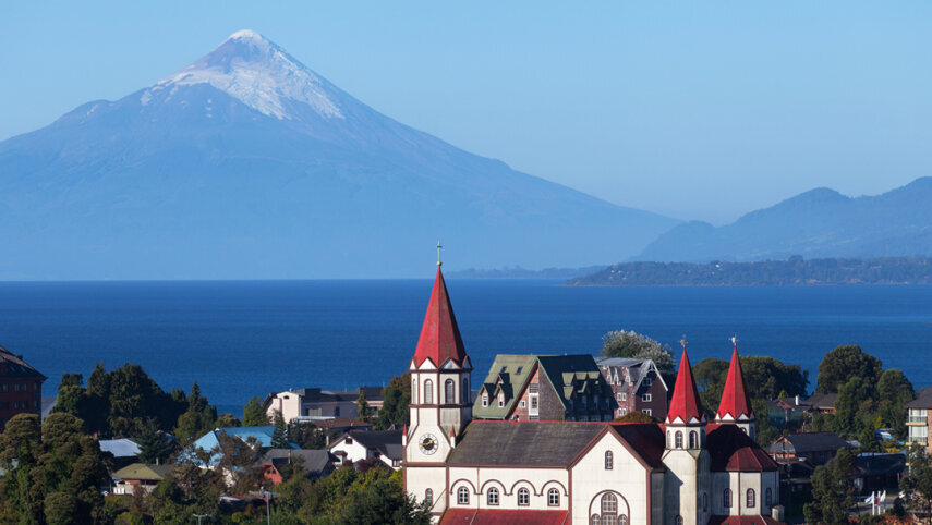 Patagonia Overland: Puerto Varas to Ushuaia